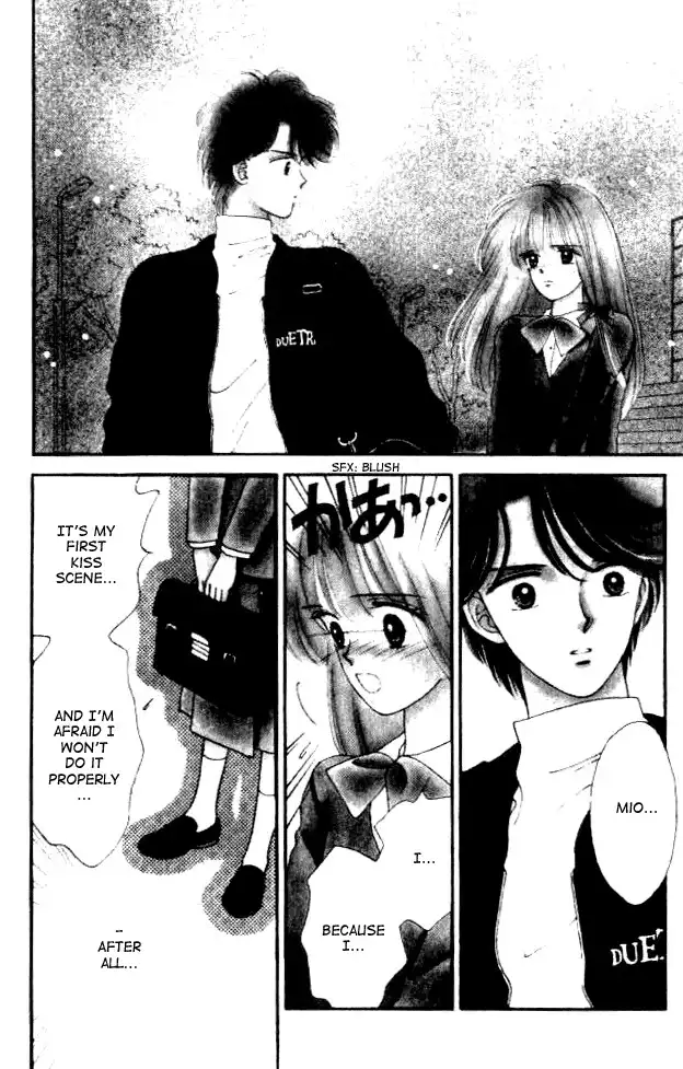 Handsome Girlfriend Chapter 2 1